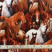 Farm Animals (horses) by Elizabeth Studios Farm Animals (horses) by Elizabeth Studios